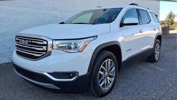 2018 GMC Acadia SLE-2