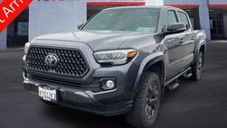 2022 Toyota Tacoma Limited