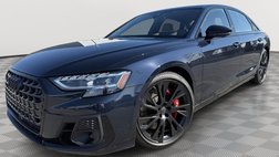 2026 Audi S8 4.0T quattro