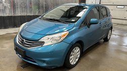 2014 Nissan Versa Note SV