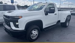 2022 Chevrolet Silverado 3500HD Work Truck