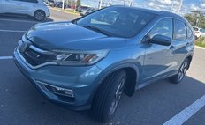 2016 Honda CR-V Touring
