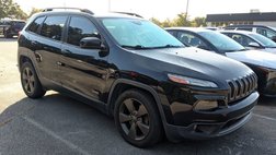 2016 Jeep Cherokee 75th Anniversary