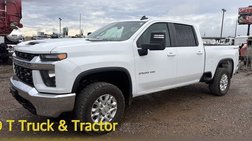 2022 Chevrolet Silverado 2500HD LT