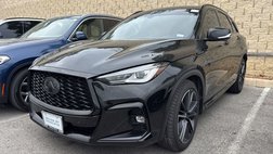 2023 Infiniti QX50 Sport