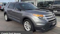 2014 Ford Explorer XLT