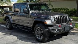 2021 Jeep Gladiator 80th Anniversary Edition