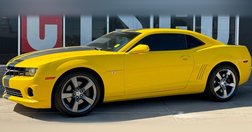 2012 Chevrolet Camaro SS