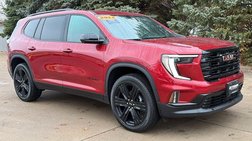 2024 GMC Acadia Elevation