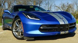 2016 Chevrolet Corvette Stingray Z51