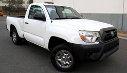 2014 Toyota Tacoma Base