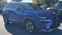 2020 Lexus NX 300 F SPORT