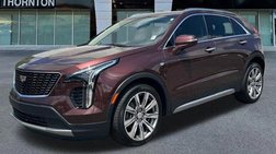 2022 Cadillac XT4 Premium Luxury