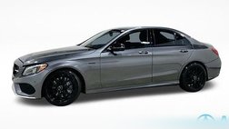 2017 Mercedes-Benz C-Class AMG C 43