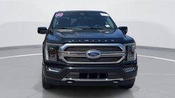 2022 Ford F-150 Limited