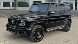 2023 Mercedes-Benz G-Class AMG G 63