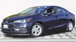 2016 Chevrolet Cruze LT Auto