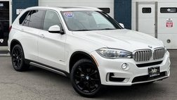2018 BMW X5 xDrive35d