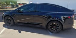 2017 Tesla Model X 100D