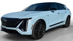 2026 Cadillac LYRIQ-V Base