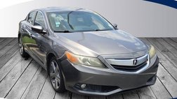 2013 Acura ILX 2.0L w/Tech