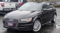 2016 Audi A3 Sportback e-tron 1.4T Prestige