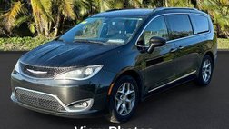 2019 Chrysler Pacifica Touring L 35th Anniversary