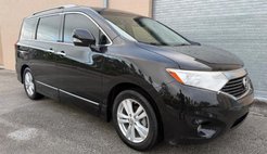 2015 Nissan Quest 3.5 SL