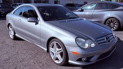 2009 Mercedes-Benz CLK-Class CLK 350