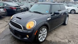 2008 MINI Cooper S