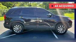 2012 Kia Sorento LX