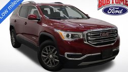 2019 GMC Acadia SLT-1