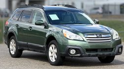 2013 Subaru Outback 2.5i Premium