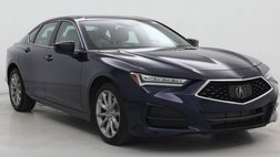 2022 Acura TLX SH-AWD
