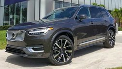 2024 Volvo XC90 B6 Ultimate Bright Theme 7P