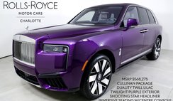2025 Rolls-Royce Cullinan Base