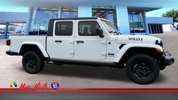 2023 Jeep Gladiator Willys Sport