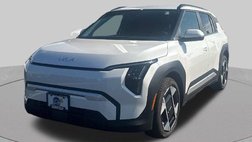 2027 Kia EV3 Wind