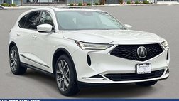 2022 Acura MDX SH-AWD w/Tech