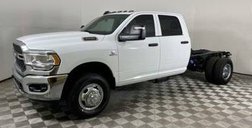 2024 Ram Ram Pickup 3500 Tradesman