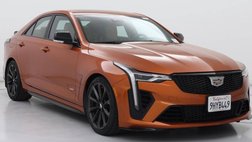 2023 Cadillac CT4-V Blackwing