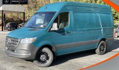 2025 Mercedes-Benz Sprinter 2500