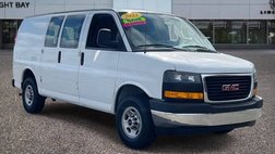 2023 GMC Savana 2500