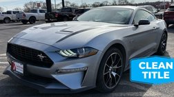 2020 Ford Mustang Base