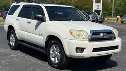 2007 Toyota 4Runner 