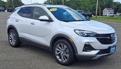 2023 Buick Encore GX Essence
