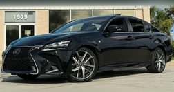 2020 Lexus GS 350 F SPORT