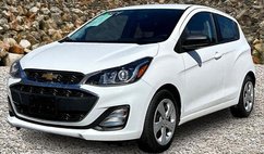 2022 Chevrolet Spark LS CVT