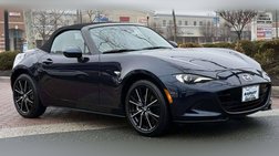 2025 Mazda MX-5 Miata Grand Touring