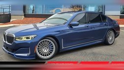 2022 BMW 7 Series ALPINA B7 xDrive